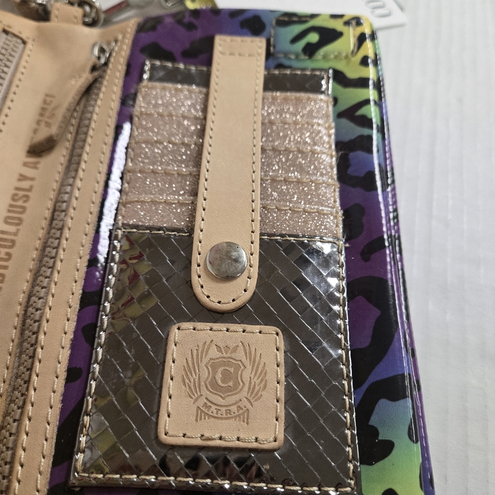 Semi Uptown Crossbody By CONSUELA - Picture 5 of 9